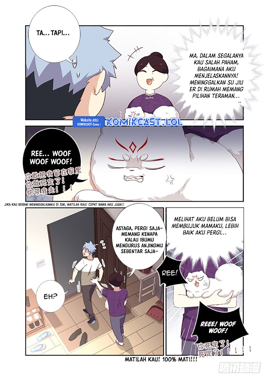 Yaoguai Mingdan Chapter 388 Gambar 7