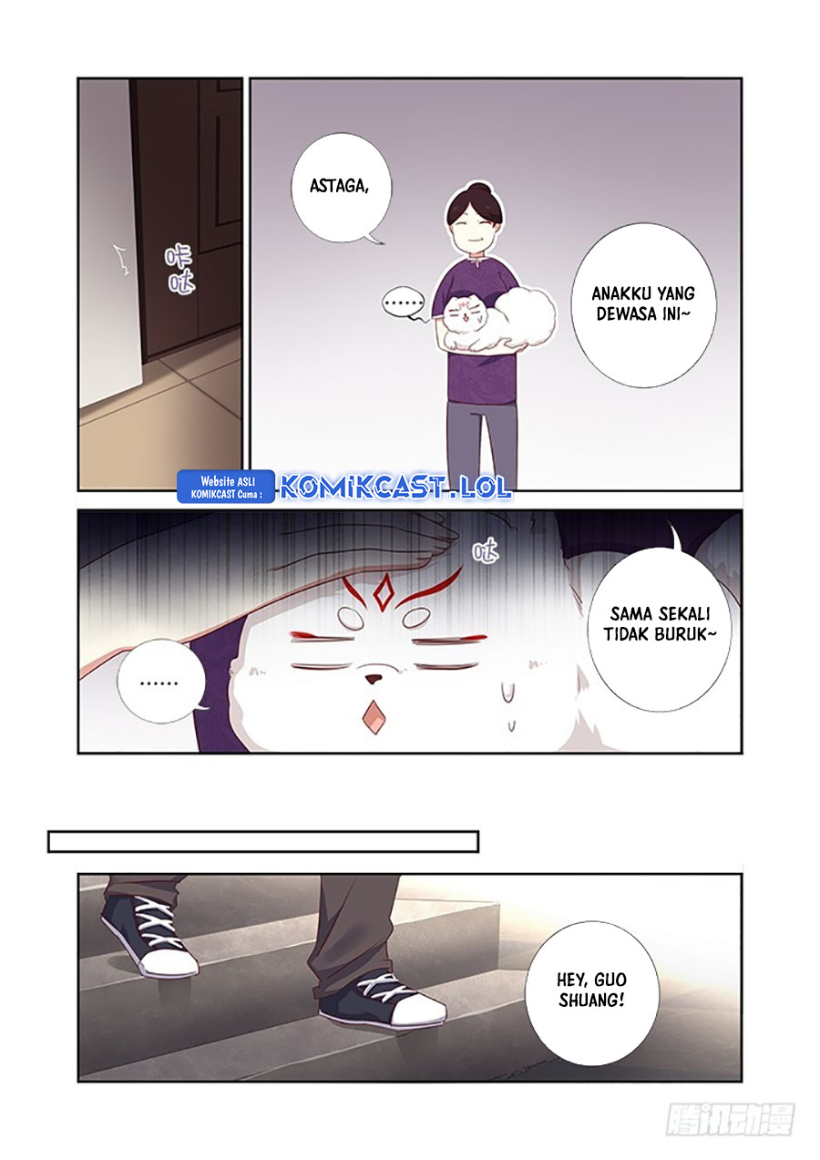 Yaoguai Mingdan Chapter 388 Gambar 8