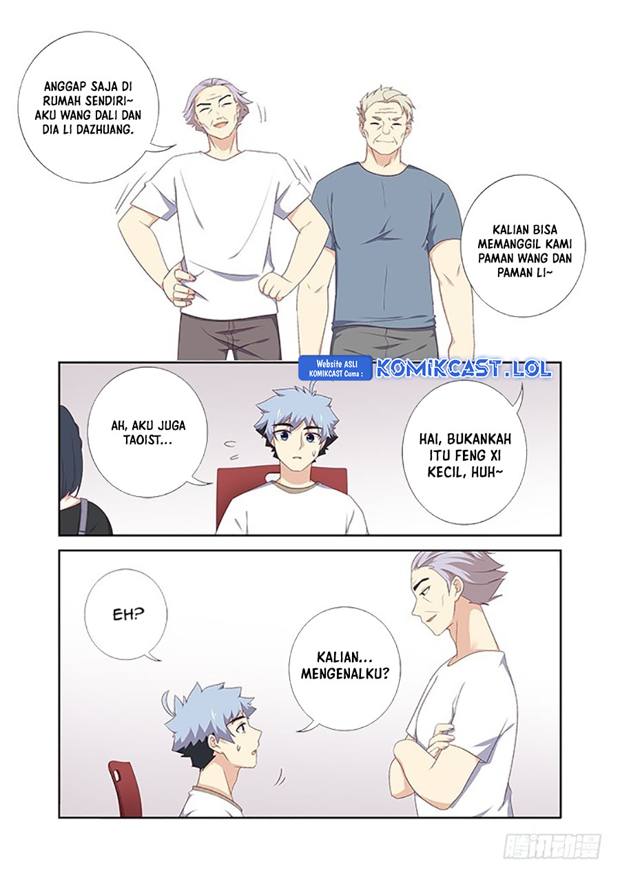 Yaoguai Mingdan Chapter 389 Gambar 10