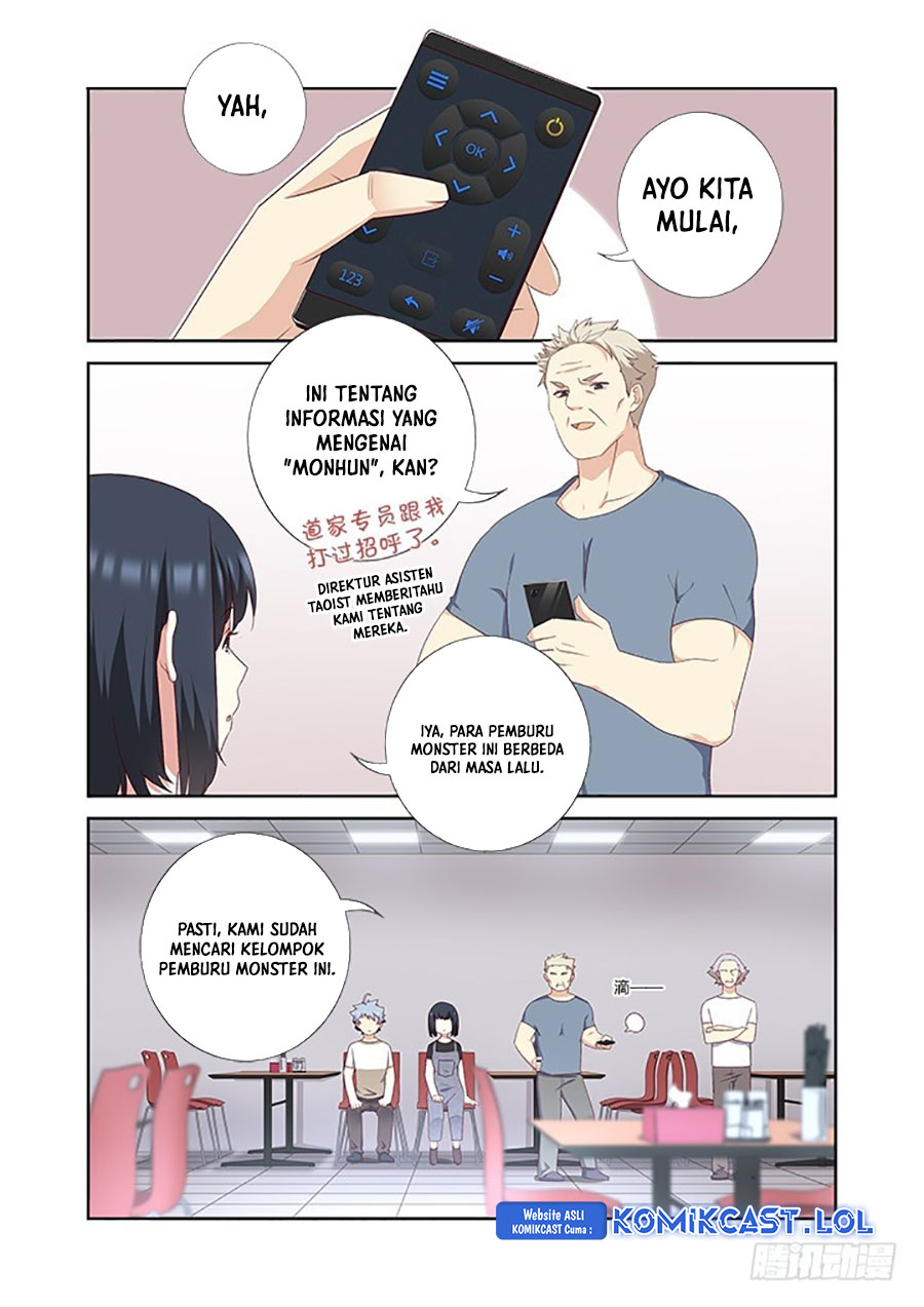 Yaoguai Mingdan Chapter 390 Gambar 3