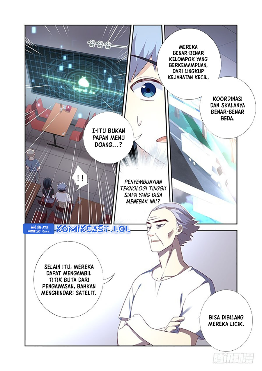 Yaoguai Mingdan Chapter 390 Gambar 4