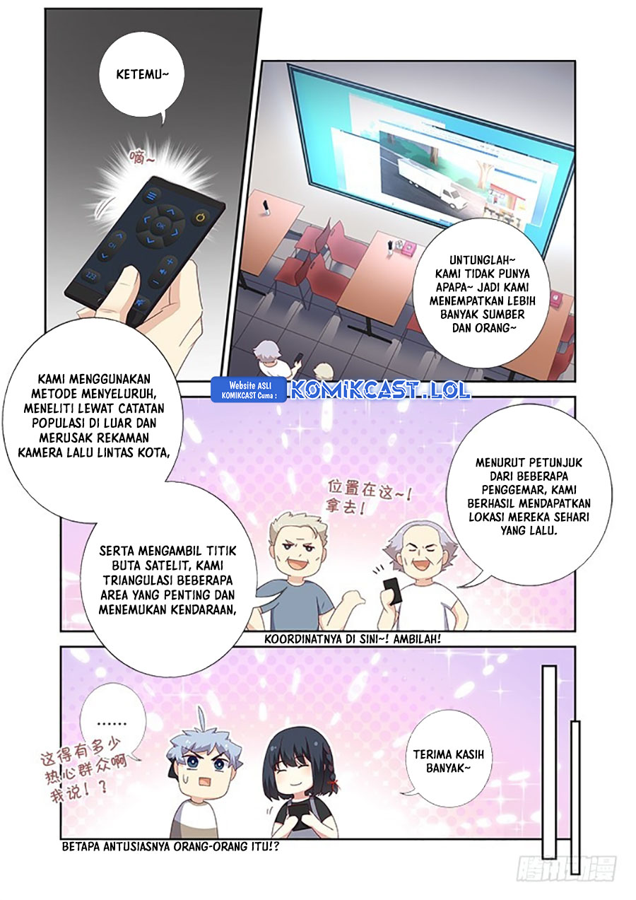 Yaoguai Mingdan Chapter 390 Gambar 6