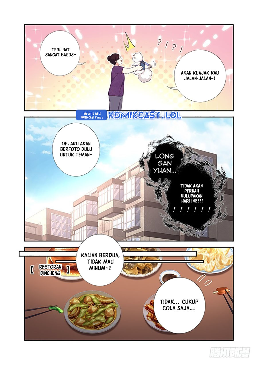 Yaoguai Mingdan Chapter 390 Gambar 9