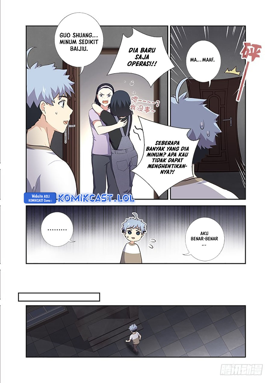 Yaoguai Mingdan Chapter 391 Gambar 11