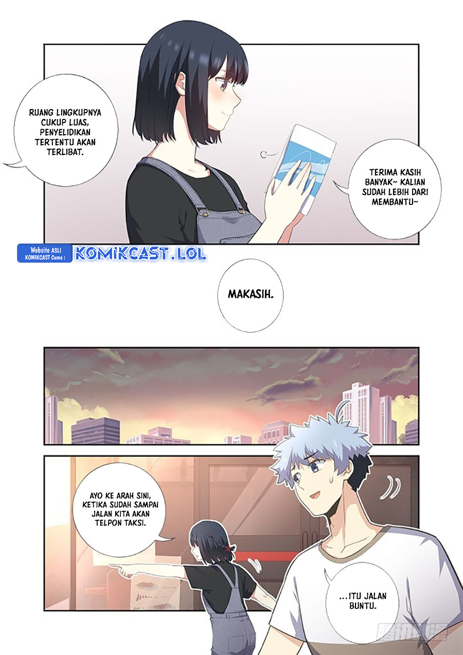 Yaoguai Mingdan Chapter 391 Gambar 3