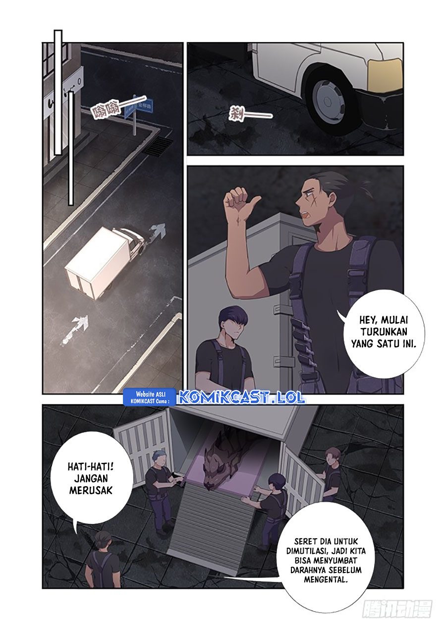 Yaoguai Mingdan Chapter 391 Gambar 6