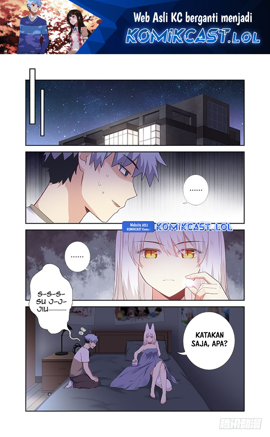 Baca Manhua Yaoguai Mingdan Chapter 392 Gambar 2