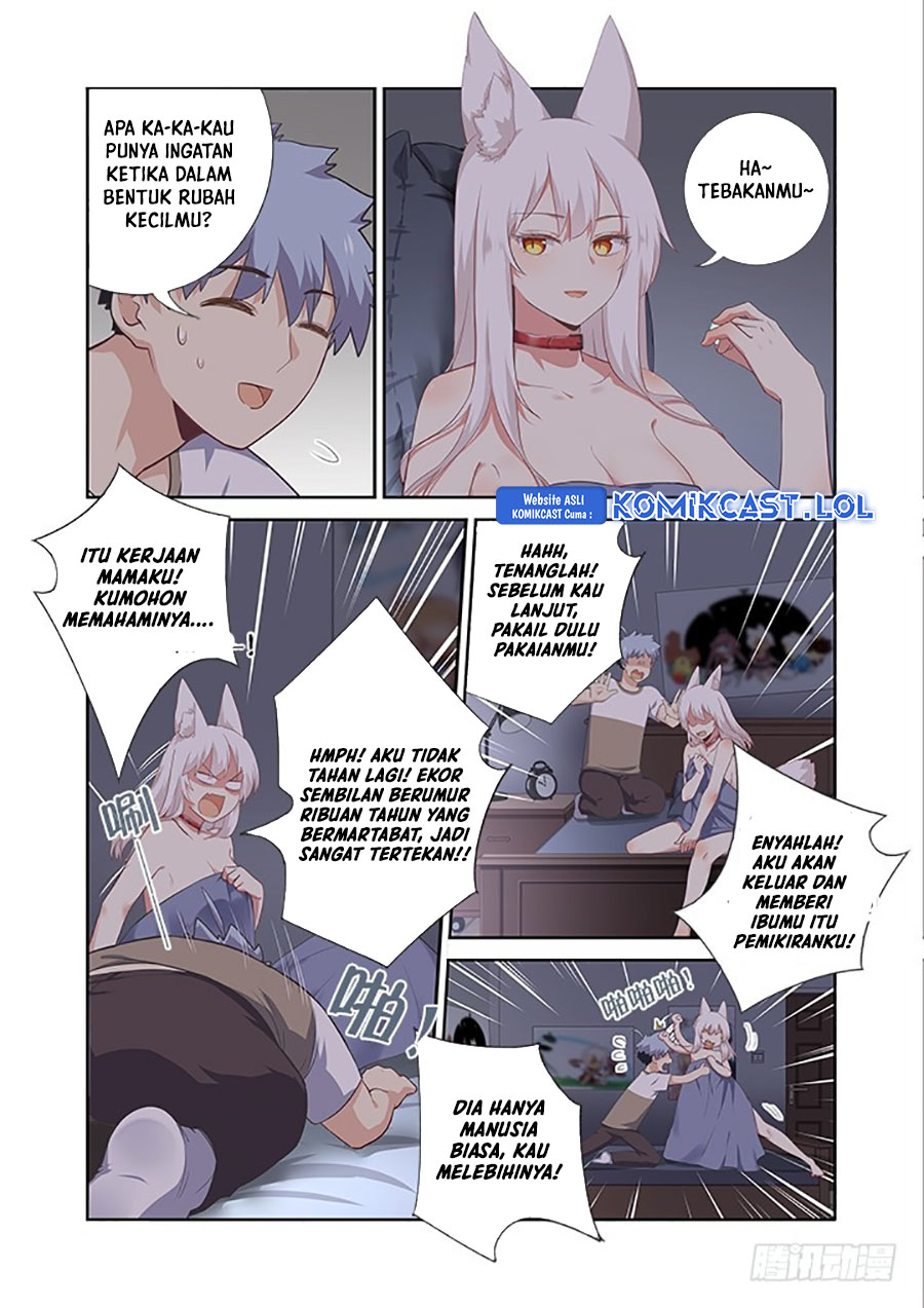 Yaoguai Mingdan Chapter 392 Gambar 3