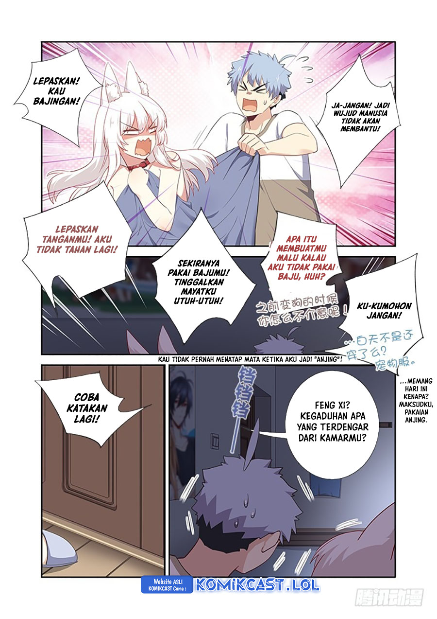 Yaoguai Mingdan Chapter 392 Gambar 4