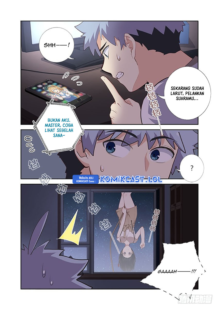 Yaoguai Mingdan Chapter 393 Gambar 6