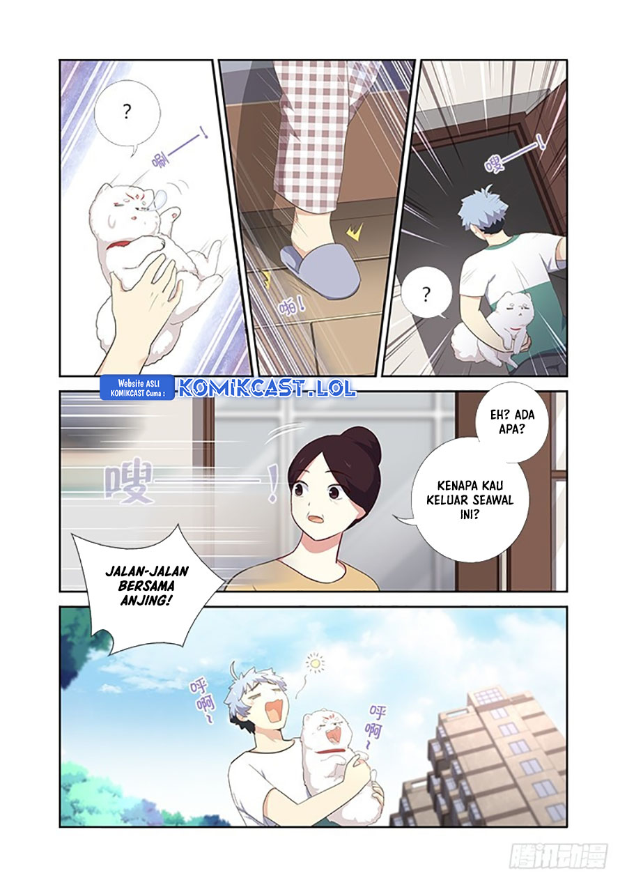 Yaoguai Mingdan Chapter 394 Gambar 3