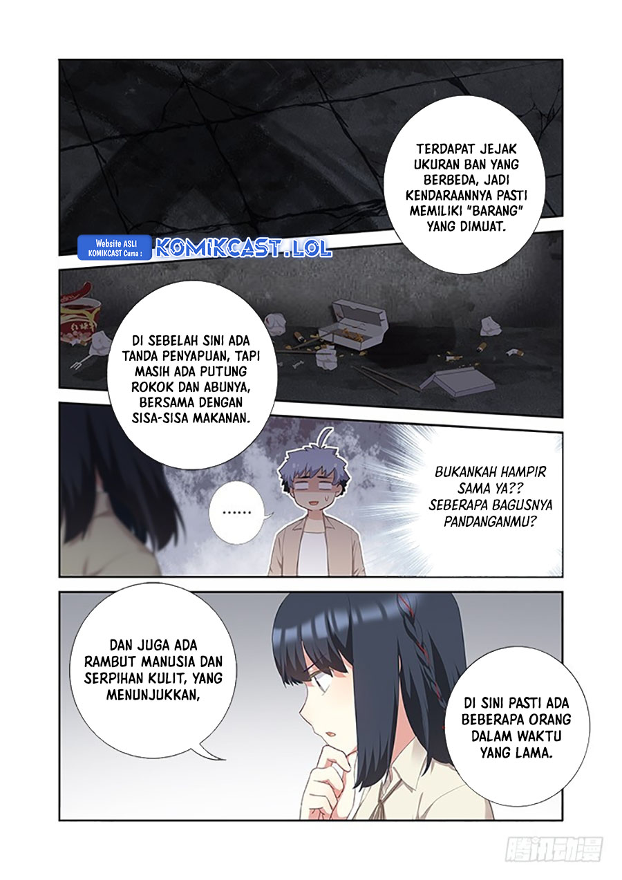 Yaoguai Mingdan Chapter 394 Gambar 9