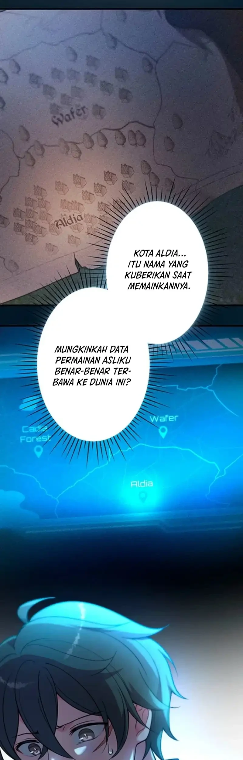 Yarikon de Ita Game Sekai no Akuyaku Mob ni Tensei Shimashita ~Game Chishiki Tsukatte Kimama ni Iki Tetara, Nazeka Aritoarayuru Tokoro de na ga Shirewatatte Ita~ Chapter 1 Gambar 54