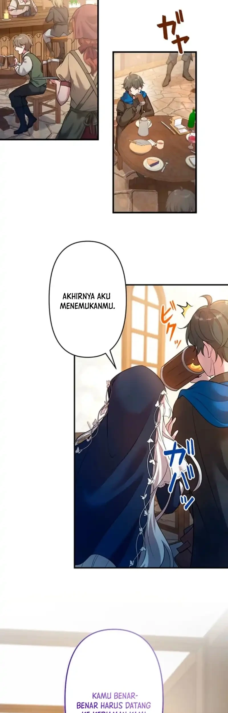Yarikon de Ita Game Sekai no Akuyaku Mob ni Tensei Shimashita ~Game Chishiki Tsukatte Kimama ni Iki Tetara, Nazeka Aritoarayuru Tokoro de na ga Shirewatatte Ita~ Chapter 1 Gambar 5