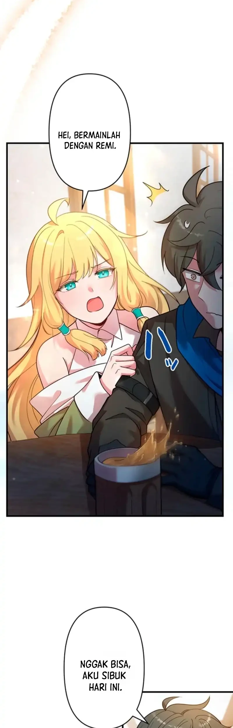 Yarikon de Ita Game Sekai no Akuyaku Mob ni Tensei Shimashita ~Game Chishiki Tsukatte Kimama ni Iki Tetara, Nazeka Aritoarayuru Tokoro de na ga Shirewatatte Ita~ Chapter 1 Gambar 8
