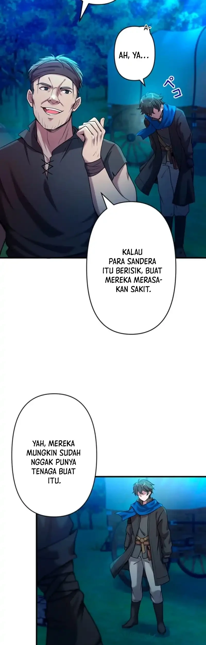 Yarikon de Ita Game Sekai no Akuyaku Mob ni Tensei Shimashita ~Game Chishiki Tsukatte Kimama ni Iki Tetara, Nazeka Aritoarayuru Tokoro de na ga Shirewatatte Ita~ Chapter 1 Gambar 17