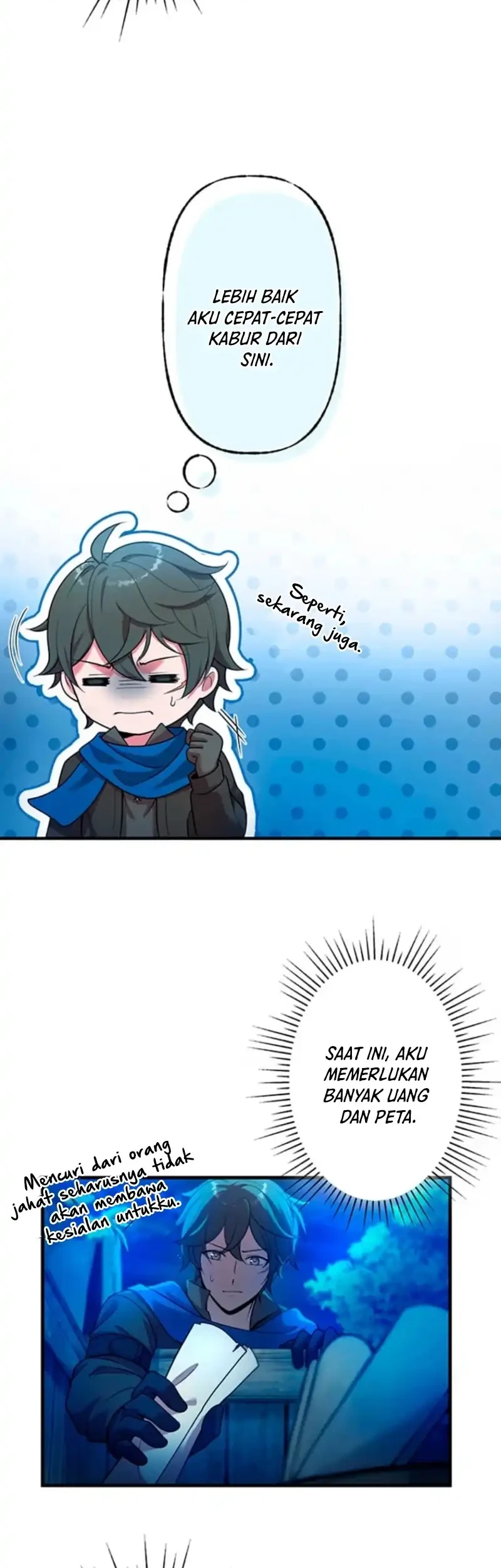 Yarikon de Ita Game Sekai no Akuyaku Mob ni Tensei Shimashita ~Game Chishiki Tsukatte Kimama ni Iki Tetara, Nazeka Aritoarayuru Tokoro de na ga Shirewatatte Ita~ Chapter 1 Gambar 28