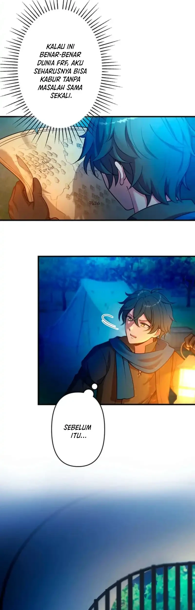 Yarikon de Ita Game Sekai no Akuyaku Mob ni Tensei Shimashita ~Game Chishiki Tsukatte Kimama ni Iki Tetara, Nazeka Aritoarayuru Tokoro de na ga Shirewatatte Ita~ Chapter 1 Gambar 29