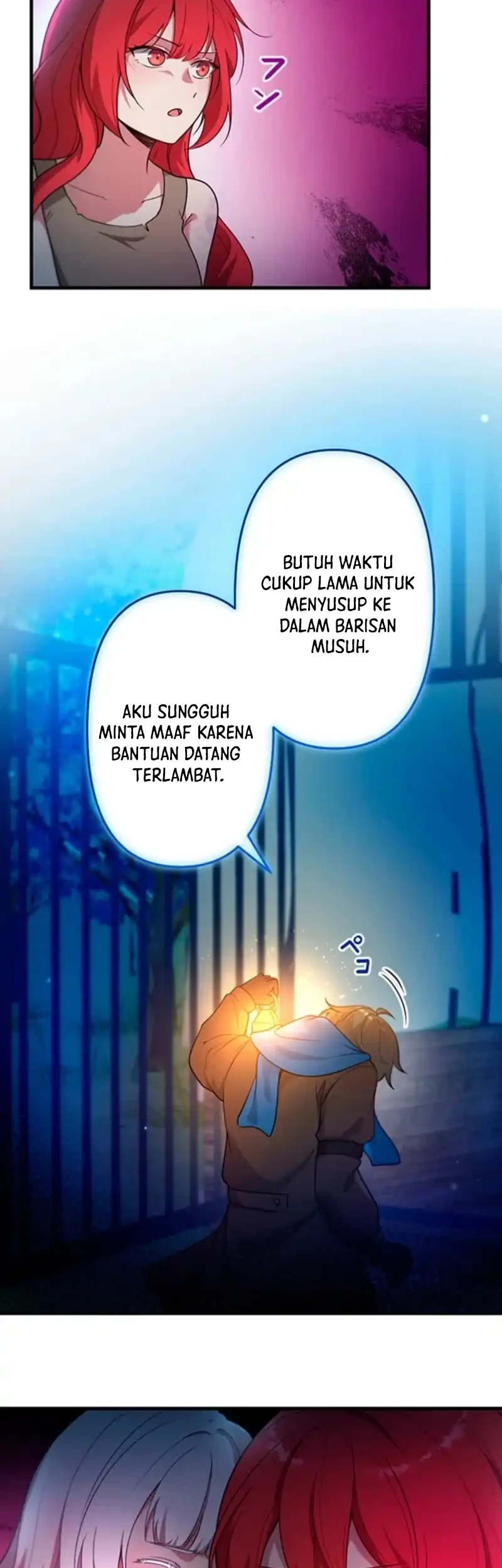 Yarikon de Ita Game Sekai no Akuyaku Mob ni Tensei Shimashita ~Game Chishiki Tsukatte Kimama ni Iki Tetara, Nazeka Aritoarayuru Tokoro de na ga Shirewatatte Ita~ Chapter 1 Gambar 35