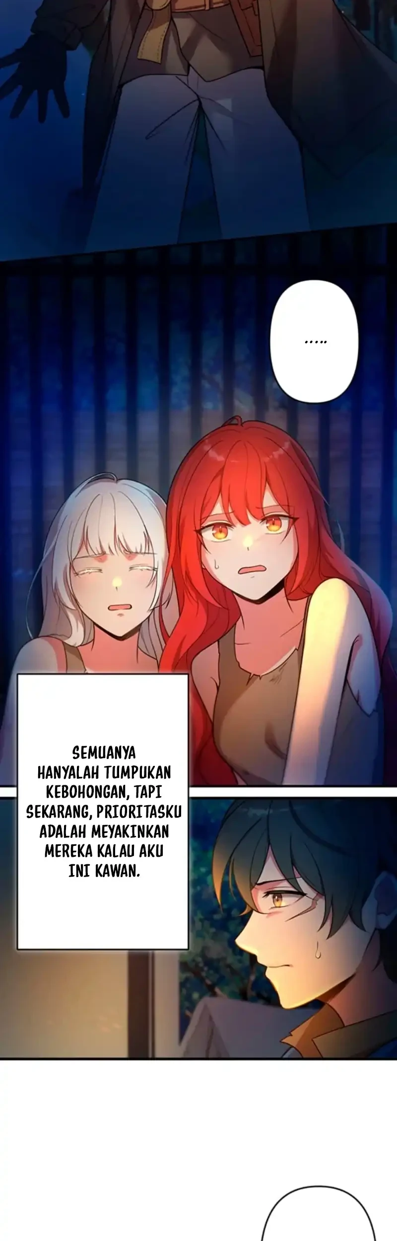 Yarikon de Ita Game Sekai no Akuyaku Mob ni Tensei Shimashita ~Game Chishiki Tsukatte Kimama ni Iki Tetara, Nazeka Aritoarayuru Tokoro de na ga Shirewatatte Ita~ Chapter 1 Gambar 38