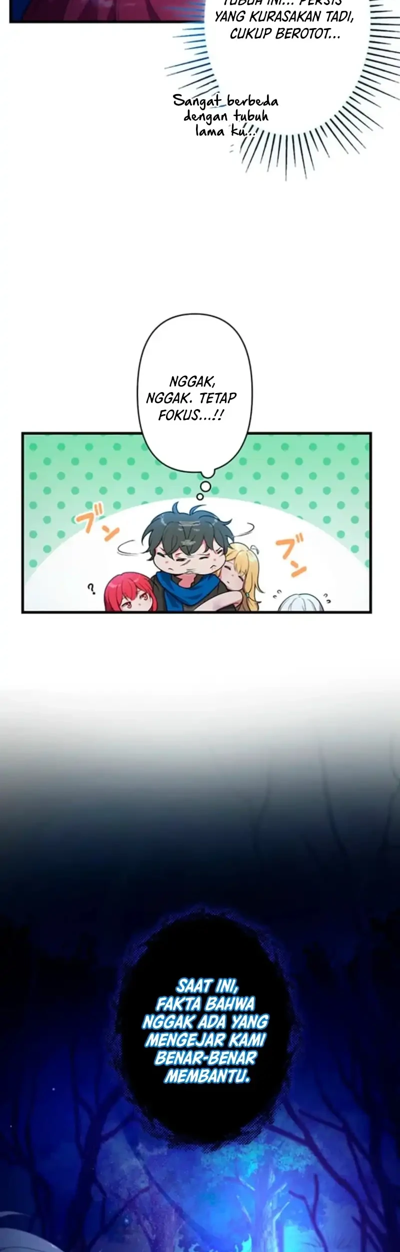 Yarikon de Ita Game Sekai no Akuyaku Mob ni Tensei Shimashita ~Game Chishiki Tsukatte Kimama ni Iki Tetara, Nazeka Aritoarayuru Tokoro de na ga Shirewatatte Ita~ Chapter 1 Gambar 52