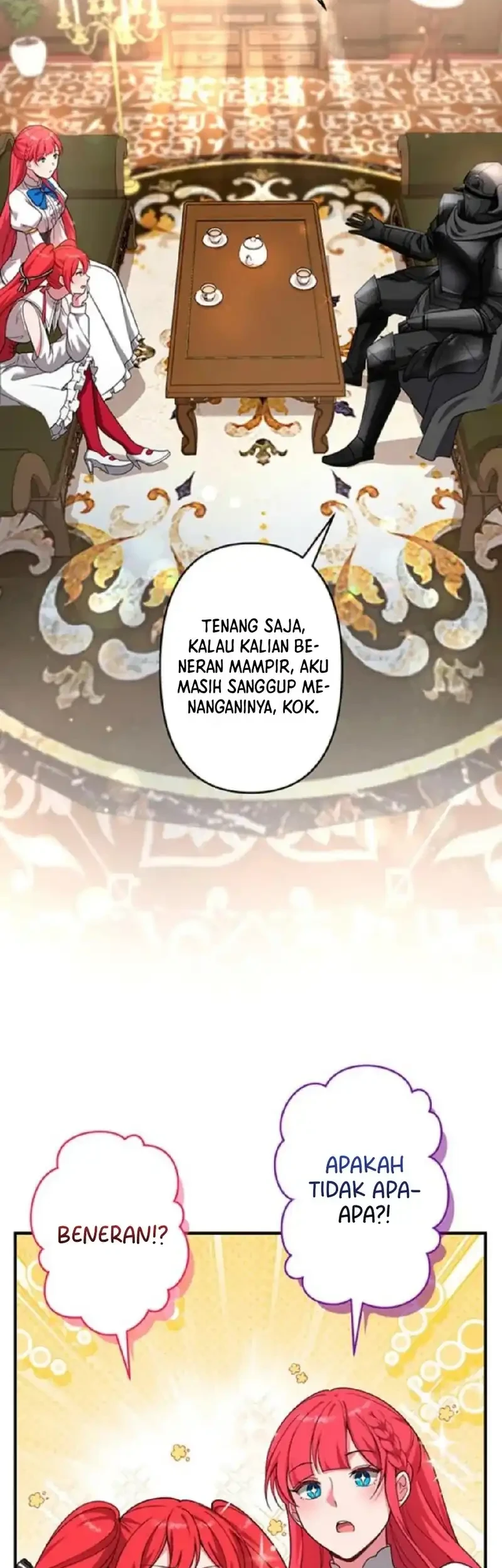 Yarikon de Ita Game Sekai no Akuyaku Mob ni Tensei Shimashita ~Game Chishiki Tsukatte Kimama ni Iki Tetara, Nazeka Aritoarayuru Tokoro de na ga Shirewatatte Ita~ Chapter 10 Gambar 59
