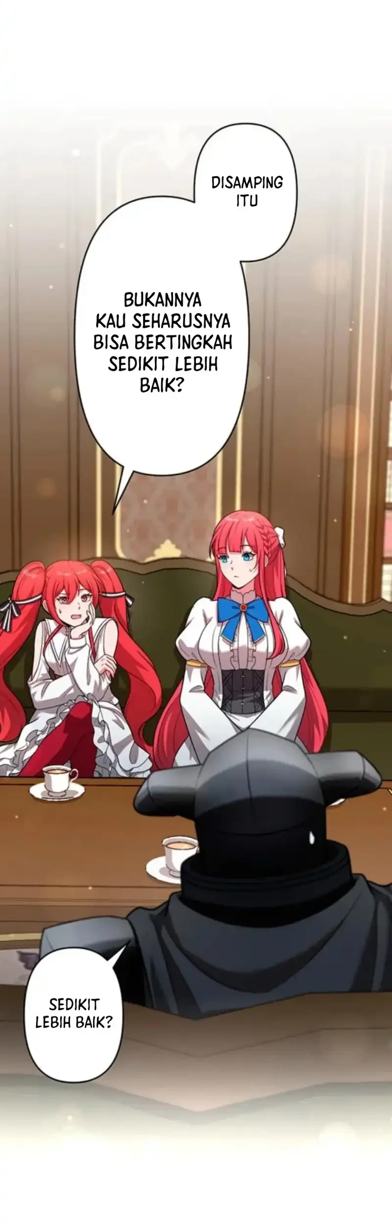 Yarikon de Ita Game Sekai no Akuyaku Mob ni Tensei Shimashita ~Game Chishiki Tsukatte Kimama ni Iki Tetara, Nazeka Aritoarayuru Tokoro de na ga Shirewatatte Ita~ Chapter 10 Gambar 42