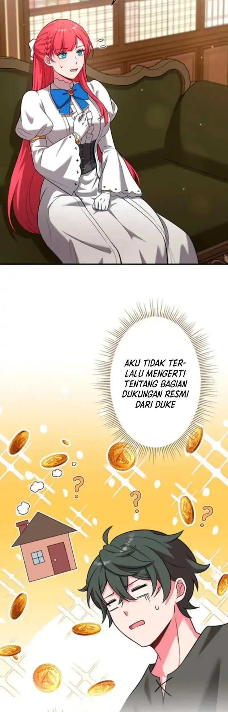 Yarikon de Ita Game Sekai no Akuyaku Mob ni Tensei Shimashita ~Game Chishiki Tsukatte Kimama ni Iki Tetara, Nazeka Aritoarayuru Tokoro de na ga Shirewatatte Ita~ Chapter 10 Gambar 47