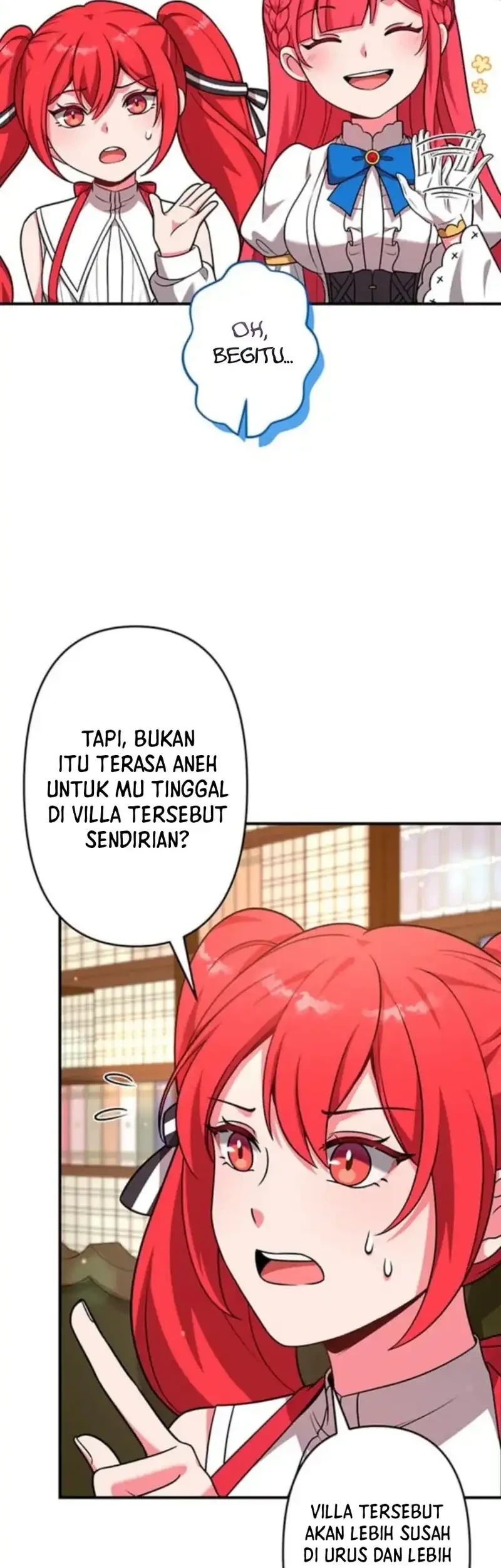 Yarikon de Ita Game Sekai no Akuyaku Mob ni Tensei Shimashita ~Game Chishiki Tsukatte Kimama ni Iki Tetara, Nazeka Aritoarayuru Tokoro de na ga Shirewatatte Ita~ Chapter 10 Gambar 50