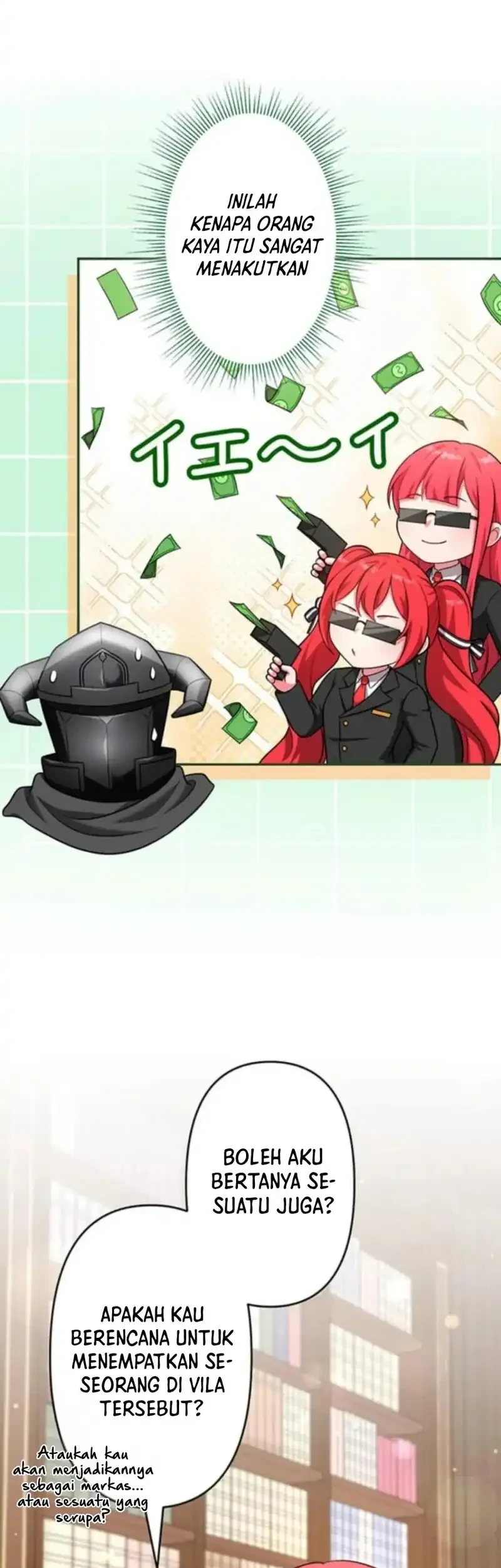 Yarikon de Ita Game Sekai no Akuyaku Mob ni Tensei Shimashita ~Game Chishiki Tsukatte Kimama ni Iki Tetara, Nazeka Aritoarayuru Tokoro de na ga Shirewatatte Ita~ Chapter 10 Gambar 53
