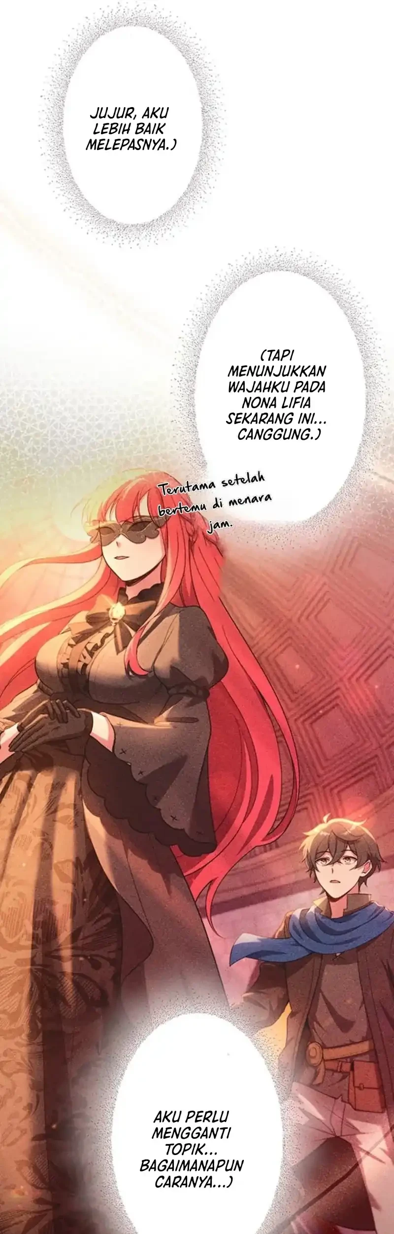 Yarikon de Ita Game Sekai no Akuyaku Mob ni Tensei Shimashita ~Game Chishiki Tsukatte Kimama ni Iki Tetara, Nazeka Aritoarayuru Tokoro de na ga Shirewatatte Ita~ Chapter 11 Gambar 25