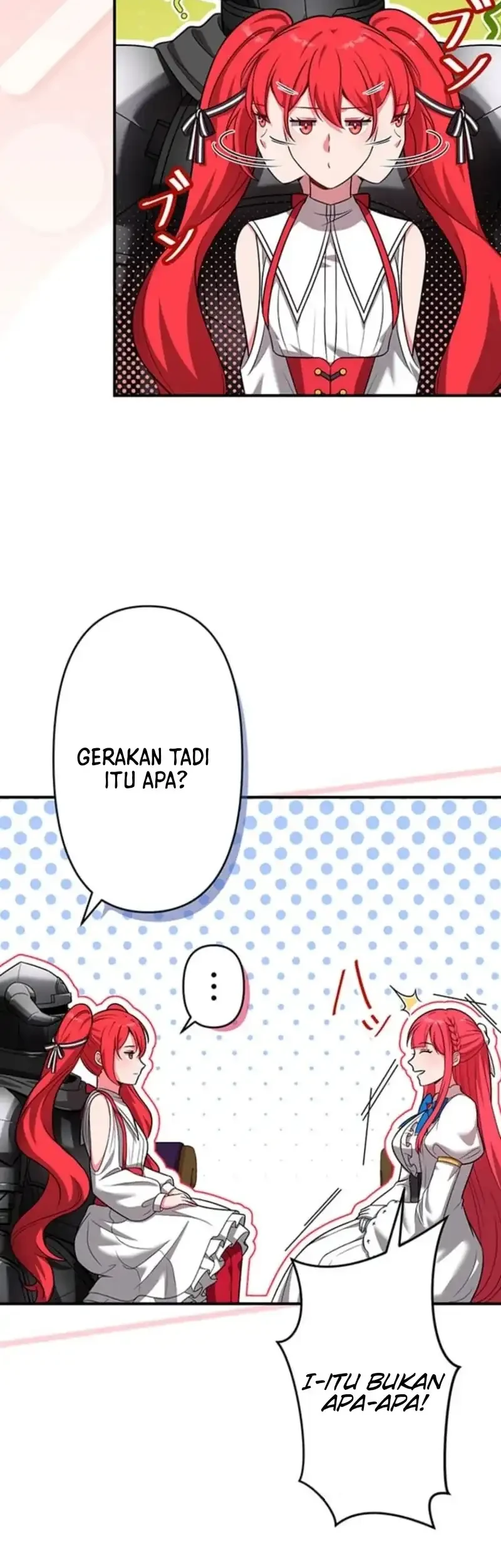 Yarikon de Ita Game Sekai no Akuyaku Mob ni Tensei Shimashita ~Game Chishiki Tsukatte Kimama ni Iki Tetara, Nazeka Aritoarayuru Tokoro de na ga Shirewatatte Ita~ Chapter 11 Gambar 47
