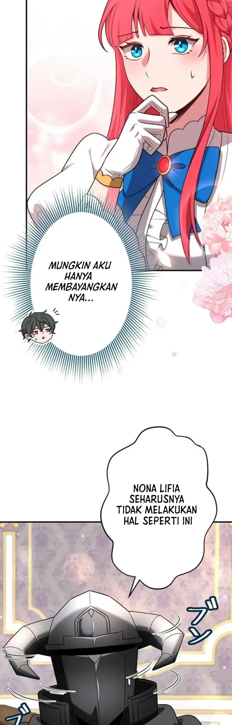 Yarikon de Ita Game Sekai no Akuyaku Mob ni Tensei Shimashita ~Game Chishiki Tsukatte Kimama ni Iki Tetara, Nazeka Aritoarayuru Tokoro de na ga Shirewatatte Ita~ Chapter 11 Gambar 53