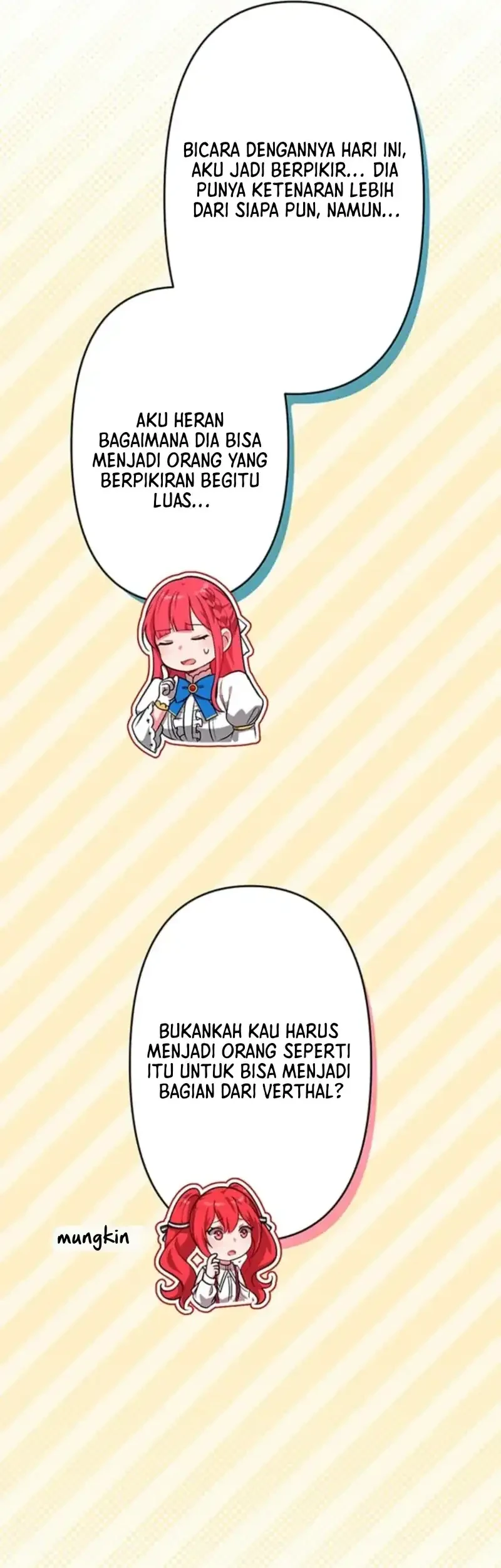 Yarikon de Ita Game Sekai no Akuyaku Mob ni Tensei Shimashita ~Game Chishiki Tsukatte Kimama ni Iki Tetara, Nazeka Aritoarayuru Tokoro de na ga Shirewatatte Ita~ Chapter 12 Gambar 19