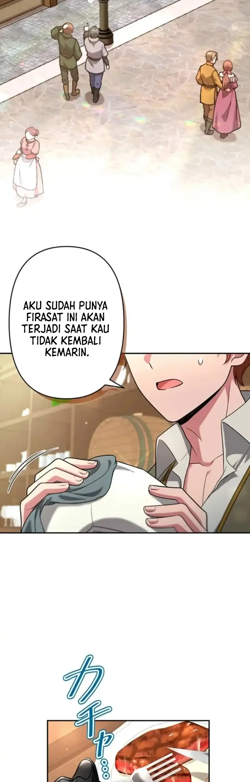 Manga Yarikon de Ita Game Sekai no Akuyaku Mob ni Tensei Shimashita ~Game Chishiki Tsukatte Kimama ni Iki Tetara, Nazeka Aritoarayuru Tokoro de na ga Shirewatatte Ita~ Chapter 13 gambar 2