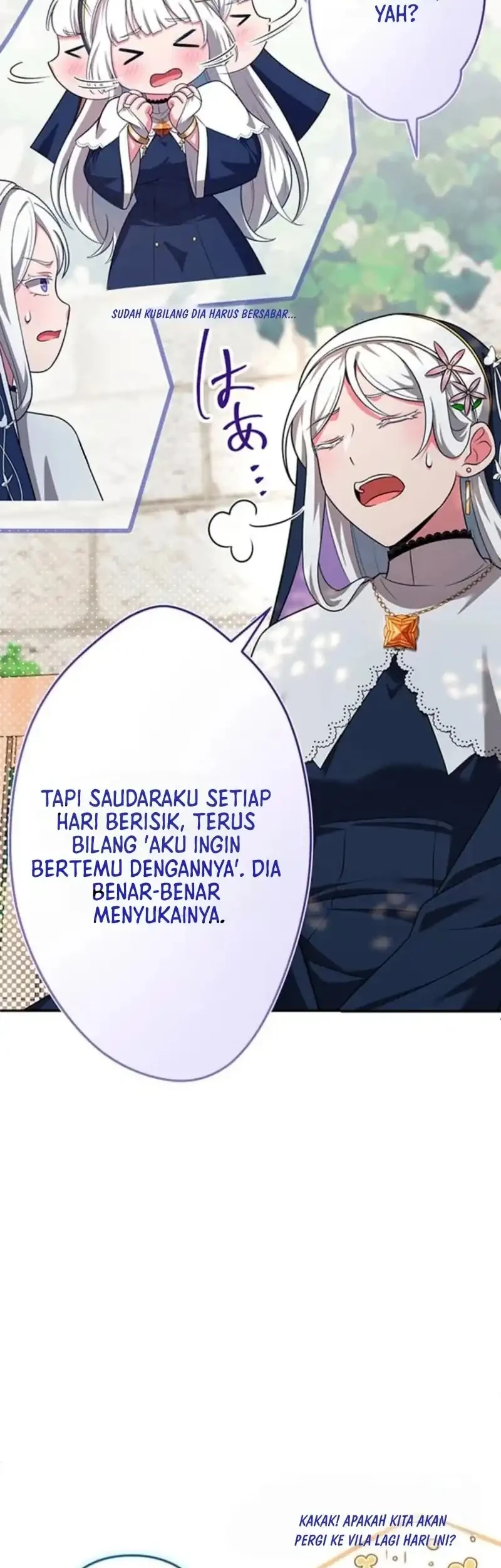 Yarikon de Ita Game Sekai no Akuyaku Mob ni Tensei Shimashita ~Game Chishiki Tsukatte Kimama ni Iki Tetara, Nazeka Aritoarayuru Tokoro de na ga Shirewatatte Ita~ Chapter 14 Gambar 8