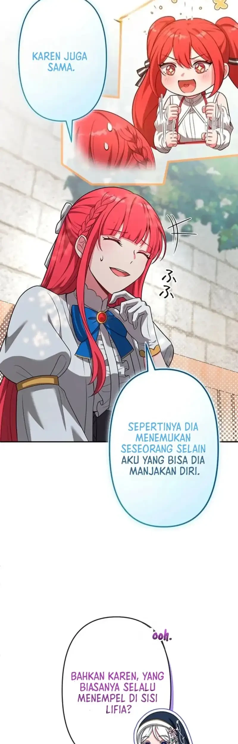 Yarikon de Ita Game Sekai no Akuyaku Mob ni Tensei Shimashita ~Game Chishiki Tsukatte Kimama ni Iki Tetara, Nazeka Aritoarayuru Tokoro de na ga Shirewatatte Ita~ Chapter 14 Gambar 9