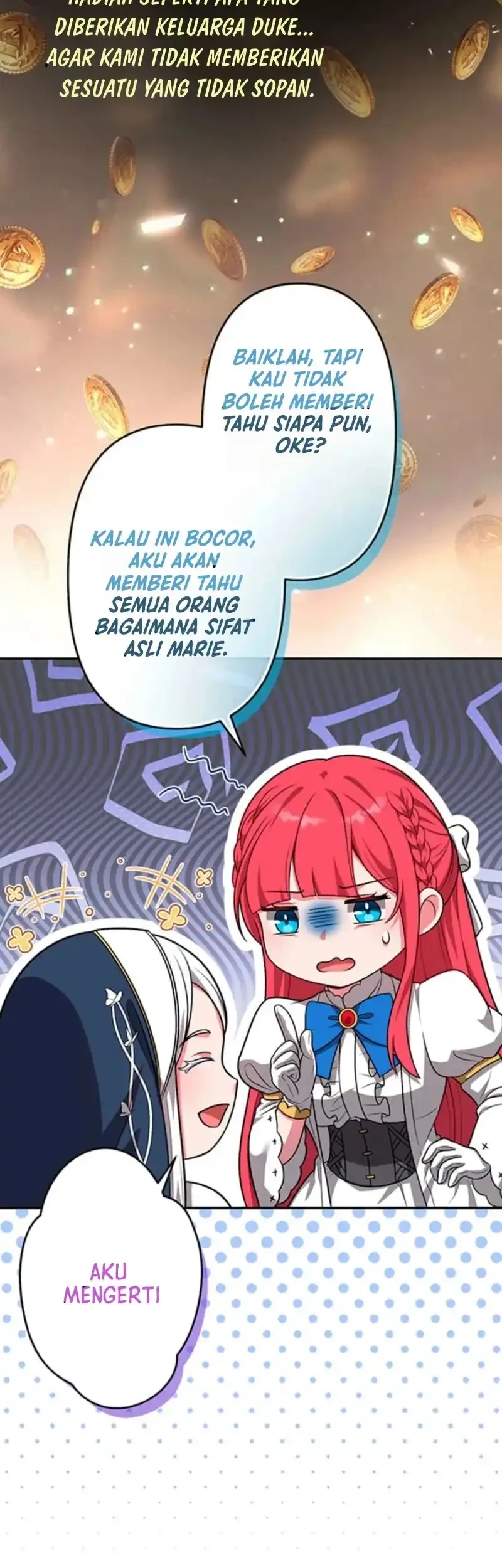 Yarikon de Ita Game Sekai no Akuyaku Mob ni Tensei Shimashita ~Game Chishiki Tsukatte Kimama ni Iki Tetara, Nazeka Aritoarayuru Tokoro de na ga Shirewatatte Ita~ Chapter 14 Gambar 17