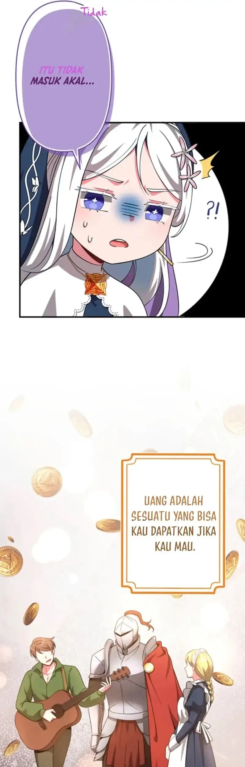 Yarikon de Ita Game Sekai no Akuyaku Mob ni Tensei Shimashita ~Game Chishiki Tsukatte Kimama ni Iki Tetara, Nazeka Aritoarayuru Tokoro de na ga Shirewatatte Ita~ Chapter 14 Gambar 37