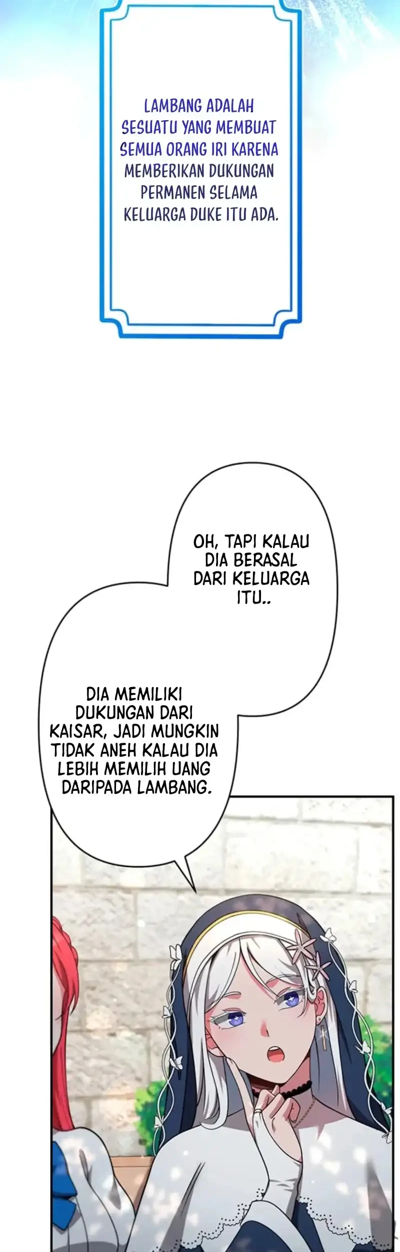 Yarikon de Ita Game Sekai no Akuyaku Mob ni Tensei Shimashita ~Game Chishiki Tsukatte Kimama ni Iki Tetara, Nazeka Aritoarayuru Tokoro de na ga Shirewatatte Ita~ Chapter 14 Gambar 39