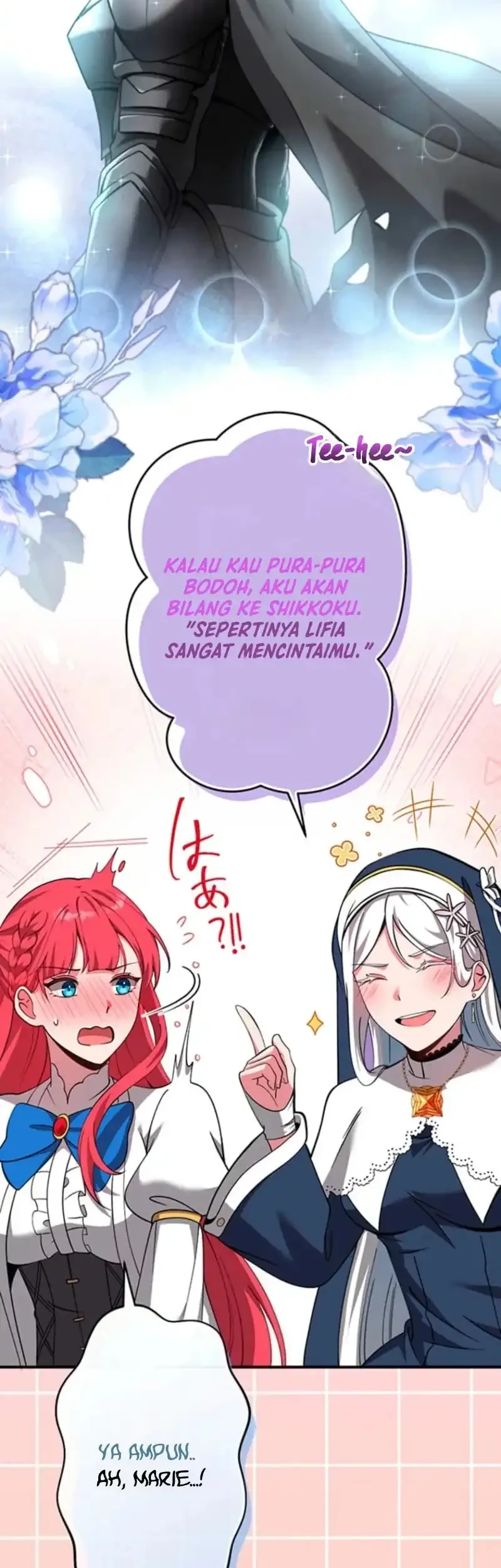 Yarikon de Ita Game Sekai no Akuyaku Mob ni Tensei Shimashita ~Game Chishiki Tsukatte Kimama ni Iki Tetara, Nazeka Aritoarayuru Tokoro de na ga Shirewatatte Ita~ Chapter 14 Gambar 45