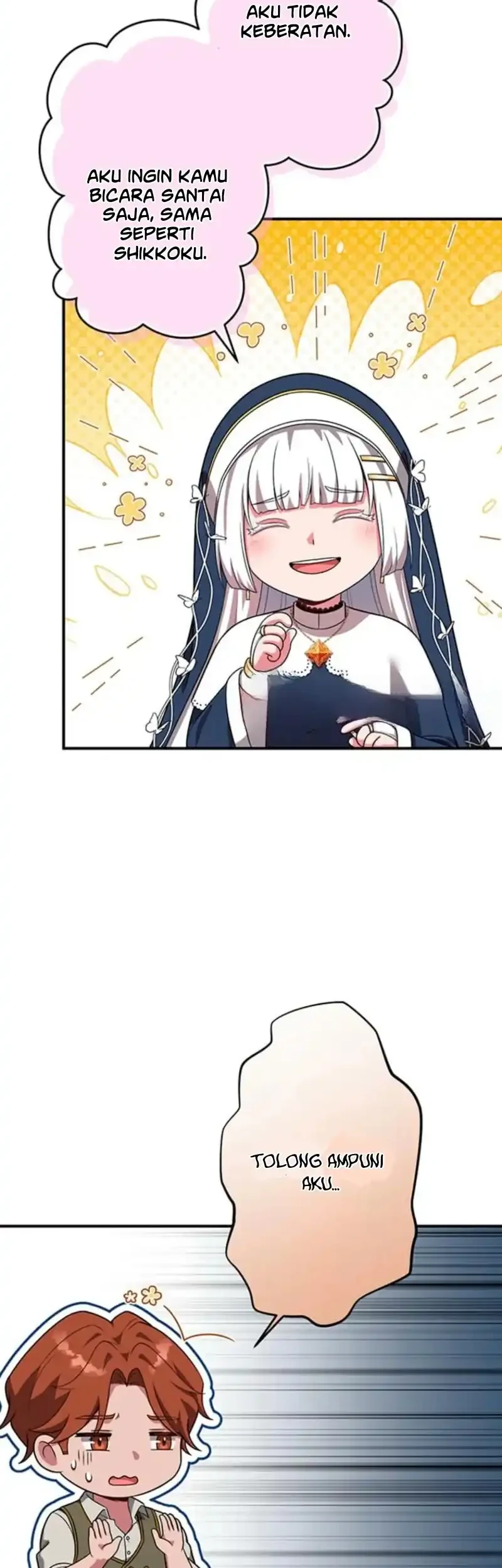 Yarikon de Ita Game Sekai no Akuyaku Mob ni Tensei Shimashita ~Game Chishiki Tsukatte Kimama ni Iki Tetara, Nazeka Aritoarayuru Tokoro de na ga Shirewatatte Ita~ Chapter 15 Gambar 56
