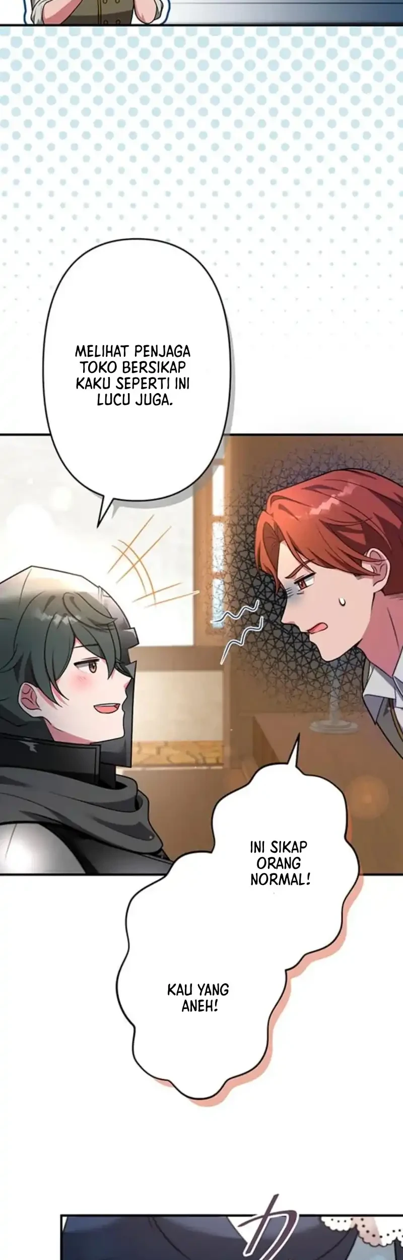Yarikon de Ita Game Sekai no Akuyaku Mob ni Tensei Shimashita ~Game Chishiki Tsukatte Kimama ni Iki Tetara, Nazeka Aritoarayuru Tokoro de na ga Shirewatatte Ita~ Chapter 15 Gambar 57