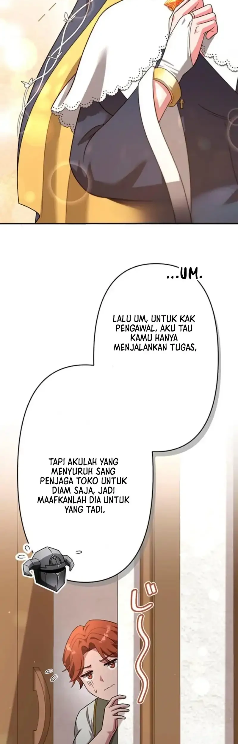 Yarikon de Ita Game Sekai no Akuyaku Mob ni Tensei Shimashita ~Game Chishiki Tsukatte Kimama ni Iki Tetara, Nazeka Aritoarayuru Tokoro de na ga Shirewatatte Ita~ Chapter 15 Gambar 22