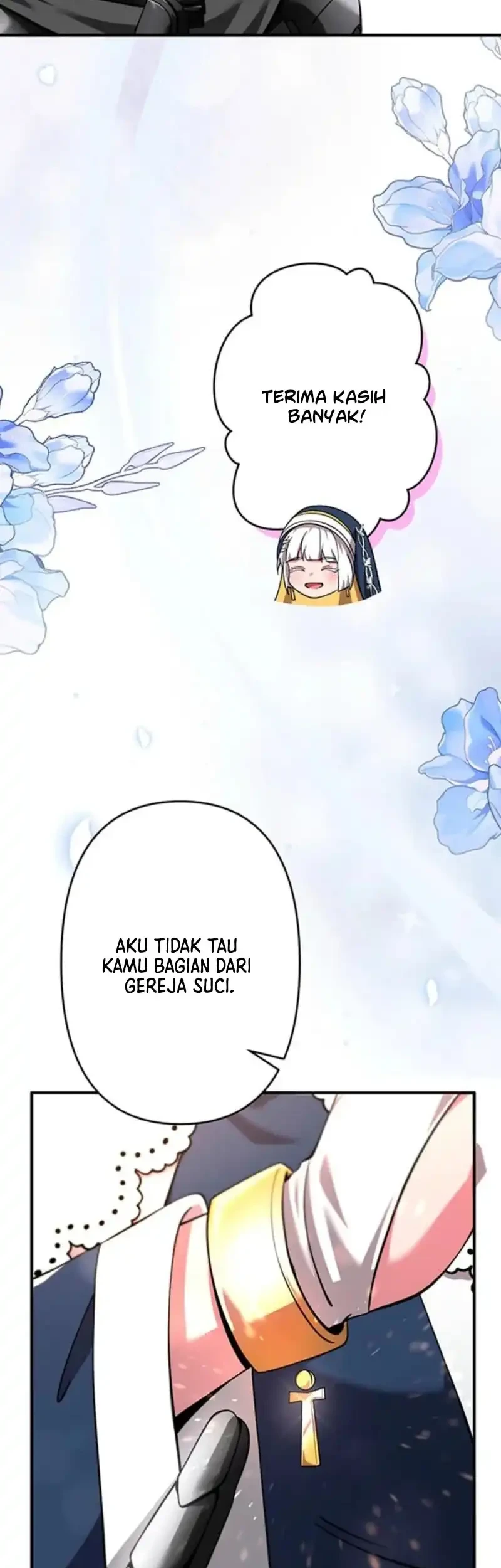 Yarikon de Ita Game Sekai no Akuyaku Mob ni Tensei Shimashita ~Game Chishiki Tsukatte Kimama ni Iki Tetara, Nazeka Aritoarayuru Tokoro de na ga Shirewatatte Ita~ Chapter 15 Gambar 27