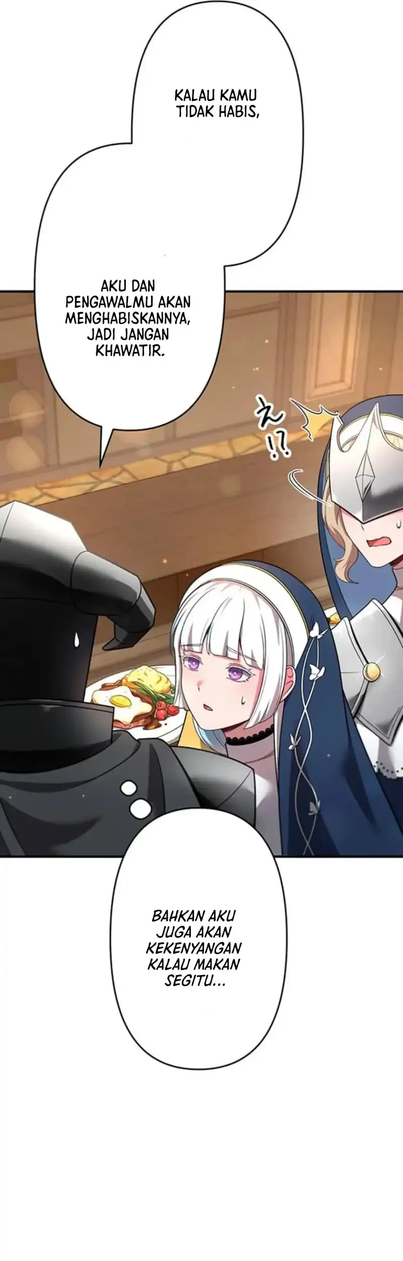 Yarikon de Ita Game Sekai no Akuyaku Mob ni Tensei Shimashita ~Game Chishiki Tsukatte Kimama ni Iki Tetara, Nazeka Aritoarayuru Tokoro de na ga Shirewatatte Ita~ Chapter 15 Gambar 43
