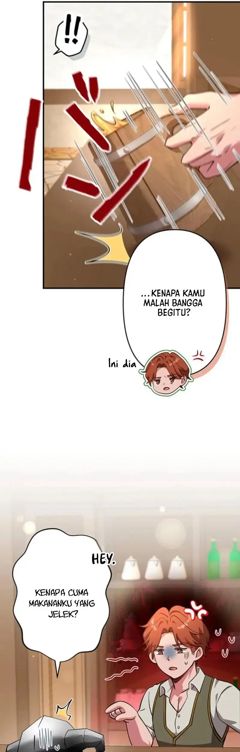 Yarikon de Ita Game Sekai no Akuyaku Mob ni Tensei Shimashita ~Game Chishiki Tsukatte Kimama ni Iki Tetara, Nazeka Aritoarayuru Tokoro de na ga Shirewatatte Ita~ Chapter 15 Gambar 49