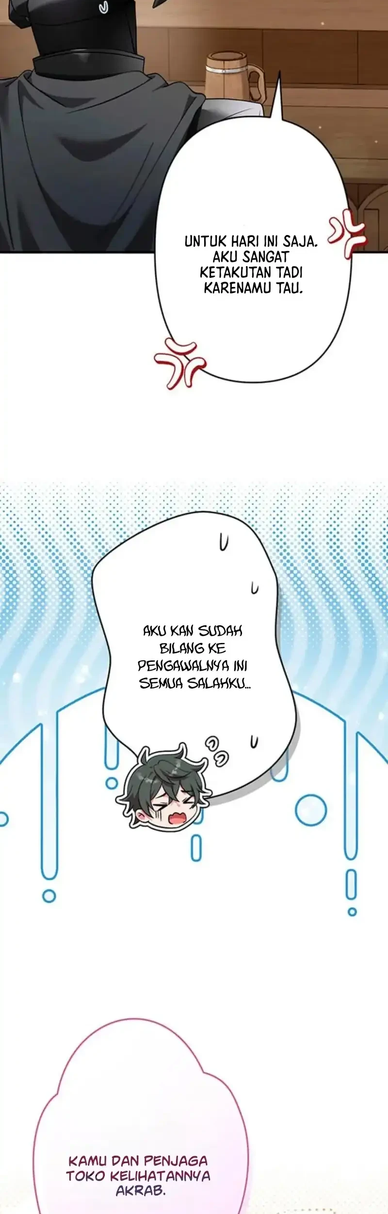 Yarikon de Ita Game Sekai no Akuyaku Mob ni Tensei Shimashita ~Game Chishiki Tsukatte Kimama ni Iki Tetara, Nazeka Aritoarayuru Tokoro de na ga Shirewatatte Ita~ Chapter 15 Gambar 50