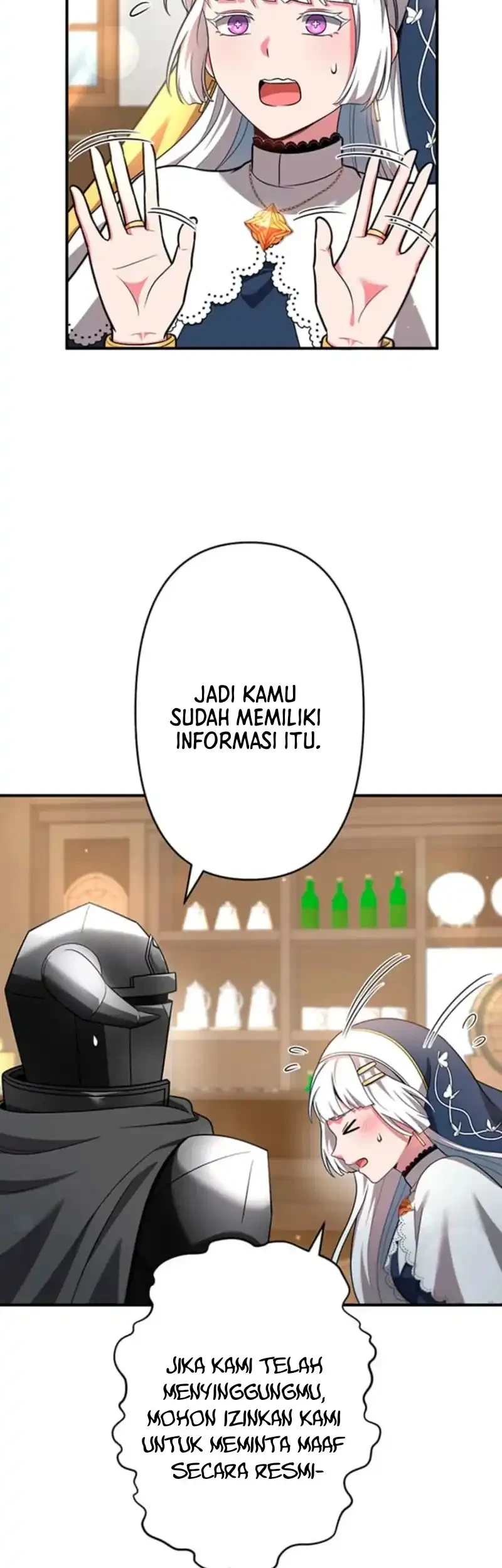Yarikon de Ita Game Sekai no Akuyaku Mob ni Tensei Shimashita ~Game Chishiki Tsukatte Kimama ni Iki Tetara, Nazeka Aritoarayuru Tokoro de na ga Shirewatatte Ita~ Chapter 16 Gambar 5