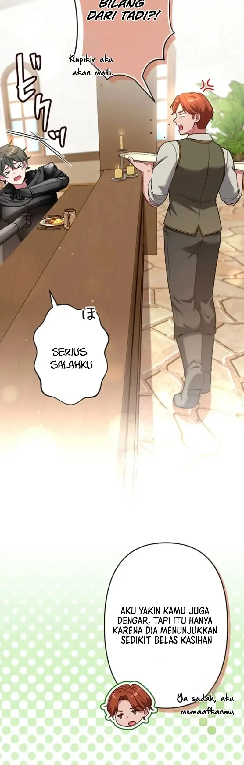 Yarikon de Ita Game Sekai no Akuyaku Mob ni Tensei Shimashita ~Game Chishiki Tsukatte Kimama ni Iki Tetara, Nazeka Aritoarayuru Tokoro de na ga Shirewatatte Ita~ Chapter 16 Gambar 33